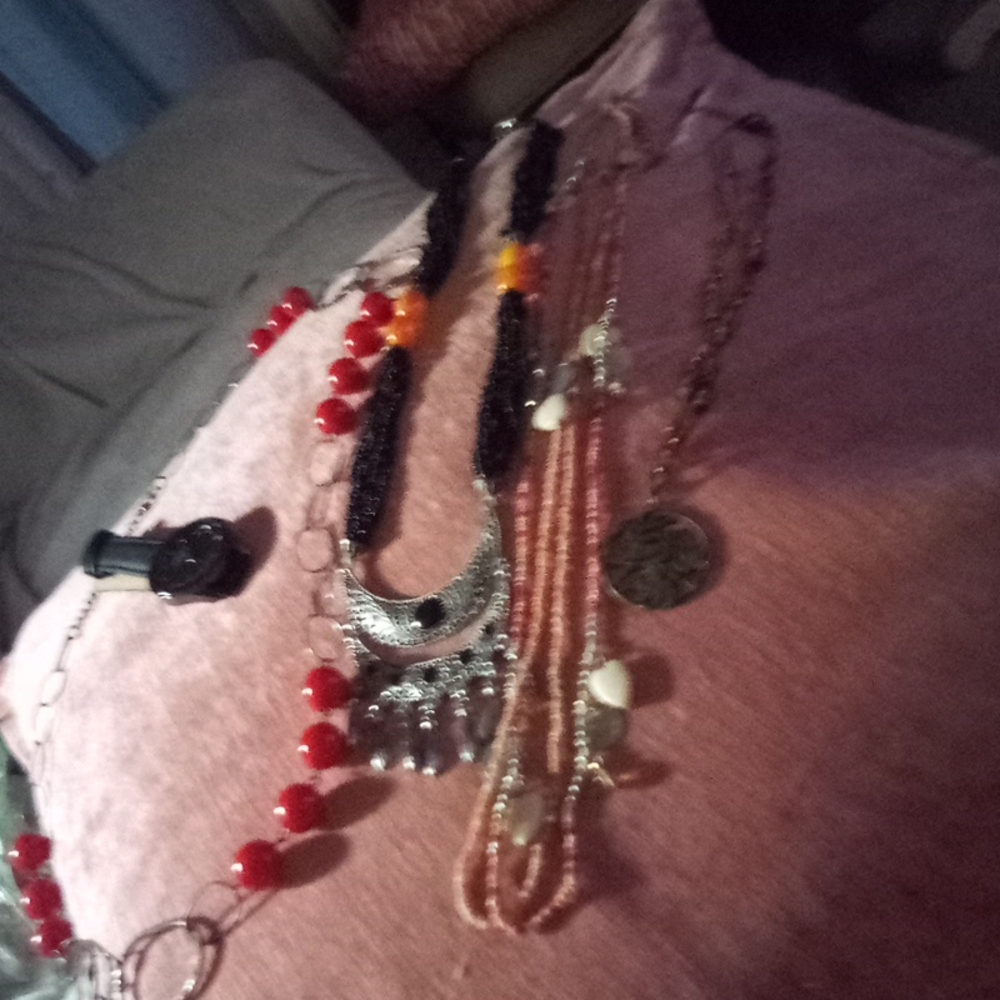 Jewelry clearance..